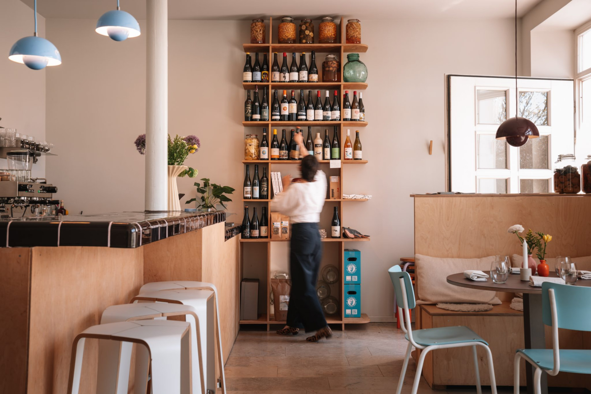 ONDA in Putbus – Weinbar und Restaurant